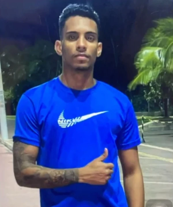 João Pedro Souza Silva por Reprodução/TV Bahia