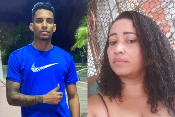 João Pedro Souza Silva e Fabiana Corrreia Cardoso