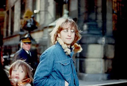 John Lennon foi morto em 1980 por Reprodução