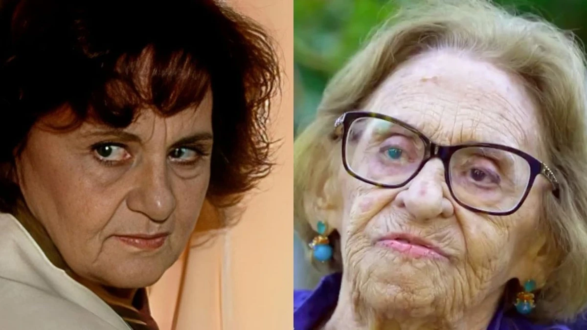 A veterana Laura Cardoso, que deu vida à Guiomar, é um dos grandes nomes da TV brasileira. Aos 97 anos, está longe das novelas desde A Dona do Pedaço (2019). Vivendo em Itu (SP), cercada pela natureza, ela leva uma rotina tranquila. Em 2024, foi homenageada pela Globo em um especial dedicado à sua carreira por Reprodução 