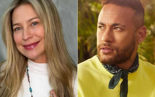 Luana Piovani e Neymar