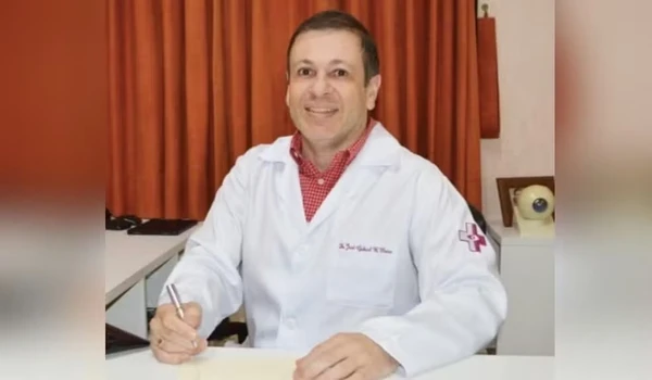 Médico planejou mortes e tinha dono da clínica como alvo por Reprodução