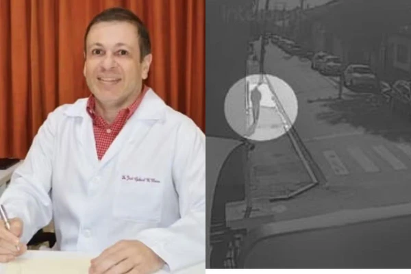 Médico planejou mortes e tinha dono da clínica como alvo