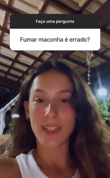 Melissa Said é alvo de operação por tráfico de drogas por Reprodução / Redes sociais 