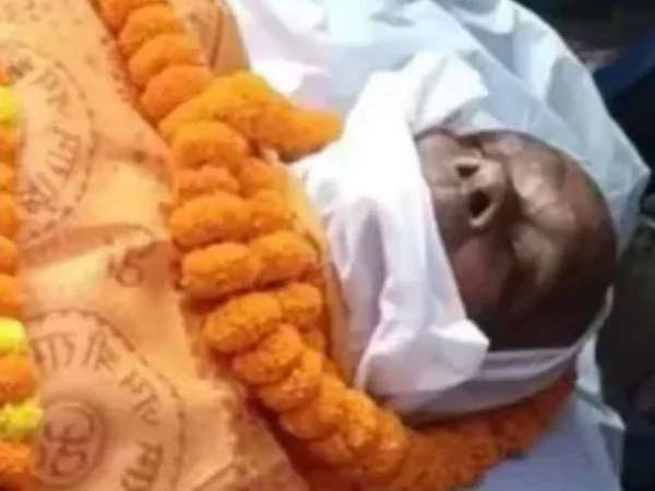 Mohan Lal por Reprodução/NDTV