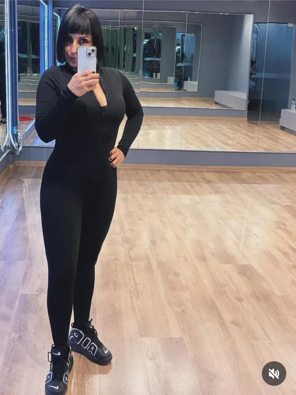 Mulher morre após passar mal durante treino em academia  por Reprodução/Instagram