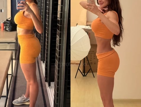 Natacha Horana por Reprodução/Instagram