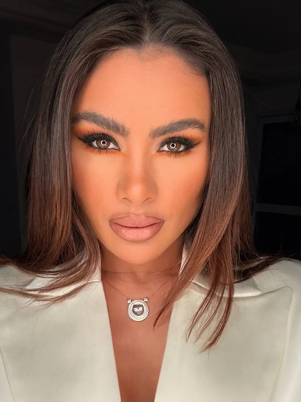 Natacha Horana por Reprodução/Instagram