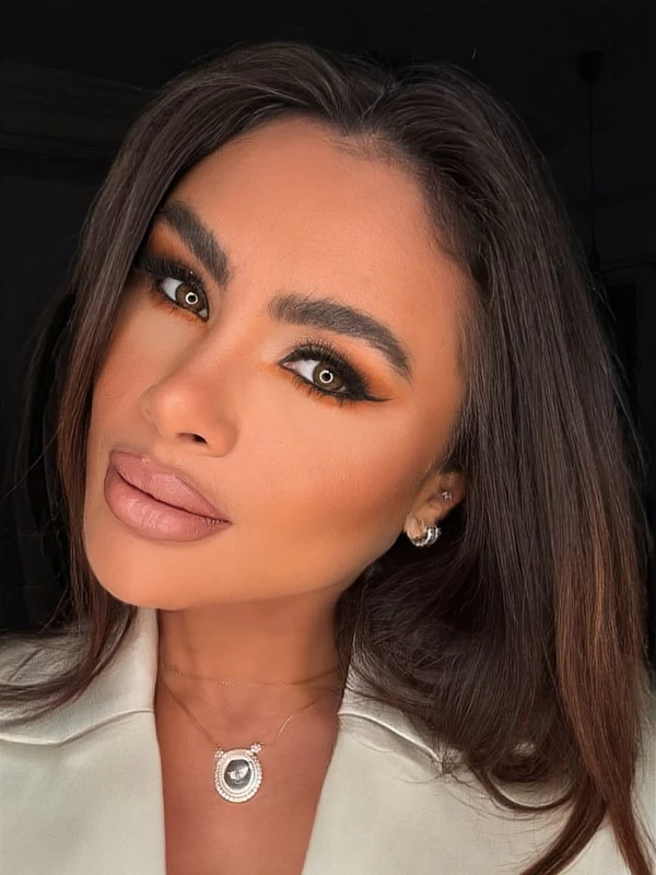 Natacha Horana por Reprodução/Instagram