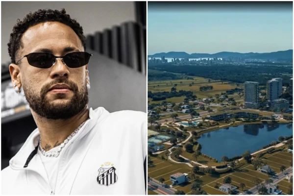 Neymar anunciou novo empreendimento