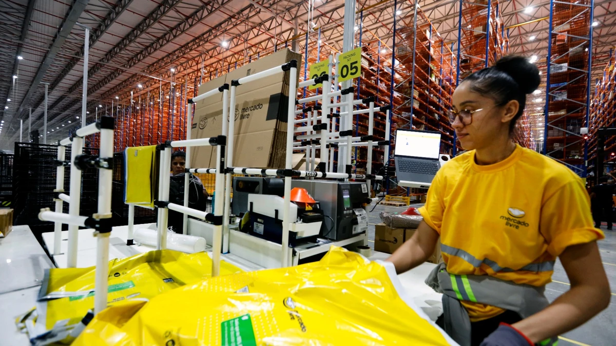 Bahia figurou entre os cinco estados com maior volume de pedidos online em 2024.