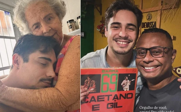 Danilo Mesquita em Salvador