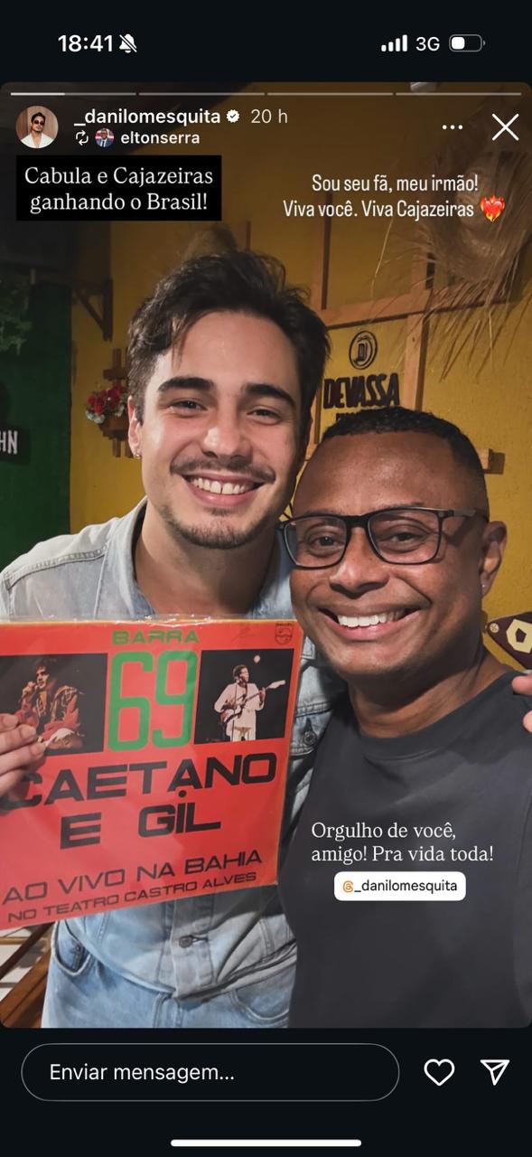 Danilo Mesquita em Salvador por Danilo Mesquita em Salvador