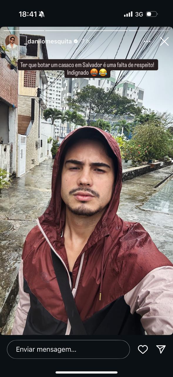Danilo Mesquita em Salvador por Danilo Mesquita em Salvador