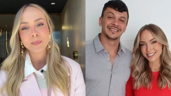 Tata Estaniecki fala pela primeira vez após separação de Júlio Cocielo: 'Foram dias difíceis'