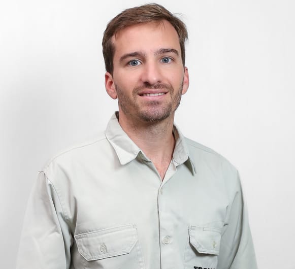 Gabriel Medina Ataíde, líder de Meio Ambiente da Tronox por Divulgação