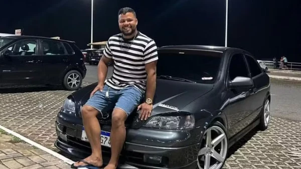 Vítima foi identificada como Geovane Santos Roma