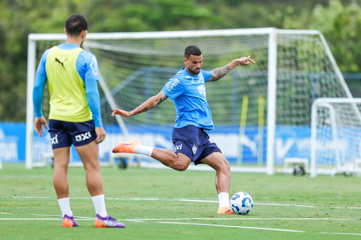 Willian José definiu a fase de grupos da Libertadores como meta do Bahia
