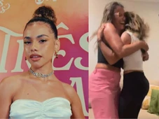 Imagem - Vídeo de Alana Cabral comemorando papel de protagonista em 'Três Graças' viraliza nas redes
