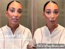 Imagem - Comissária revela salário, mostra apartamento decorado em Dubai e conta como é trabalhar na Emirates