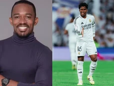 Imagem - Pai de Endrick manda recado em meio a polêmica no Real Madrid: ‘Não adianta quererem tirar seu brilho’