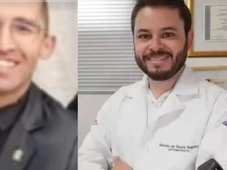 Imagem - Oftalmologista matou rival em clínica de optometria por rixa profissional, diz polícia