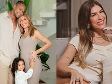 Imagem - Lore Improta diz que gravidez é prioridade e vive a expectativa de cruzar a Sapucaí grávida em 2026