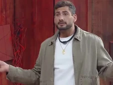 Imagem - Ex-BBB Nizam é eliminado de 'A Fazenda 17' em votação expressiva