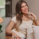 Imagem - Lore Improta compartilha desejo curioso na gravidez: 'Não quero saber de mais nada'