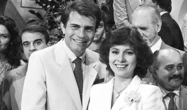 A novela 'Coração Alado', de Janete Clair, em 1980  por Divulgação