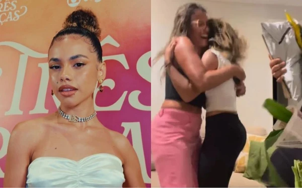 Alana Cabral viraliza ao mostrar reação da família ao ser aprovada para Três Graças