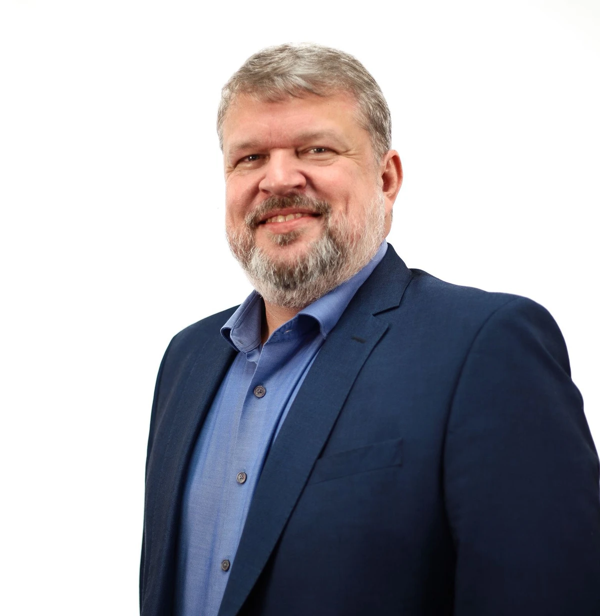 Anderson Baranov, CEO da Norsk Hydro Brasil por Divulgação