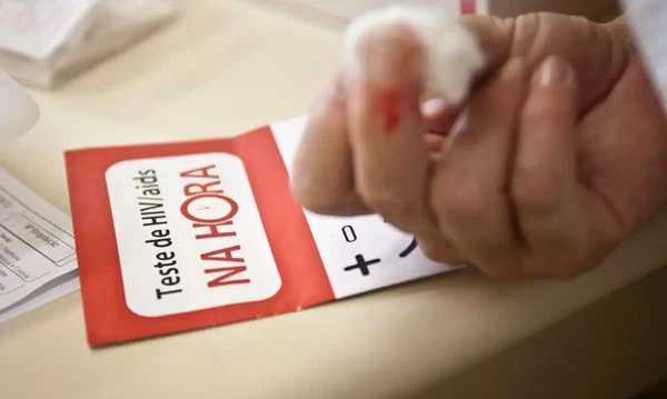 Foram diagnosticados 11.187 casos de HIV e Aids na Bahia entre janeiro de 2023 e o início de agosto de 2025 por Marcelo Camargo/Arquivo Agência Brasil