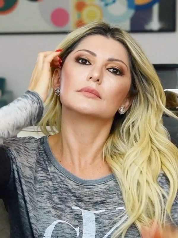 Antonia Fontenelle por Reprodução