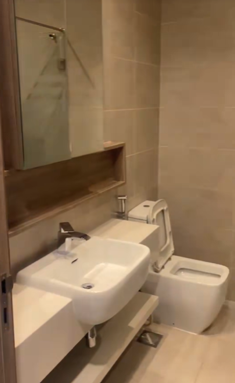 Apartamento em Dubai por Reprodução