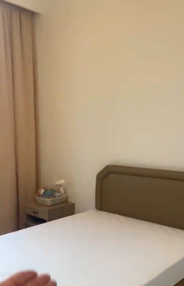 Apartamento em Dubai por Reprodução