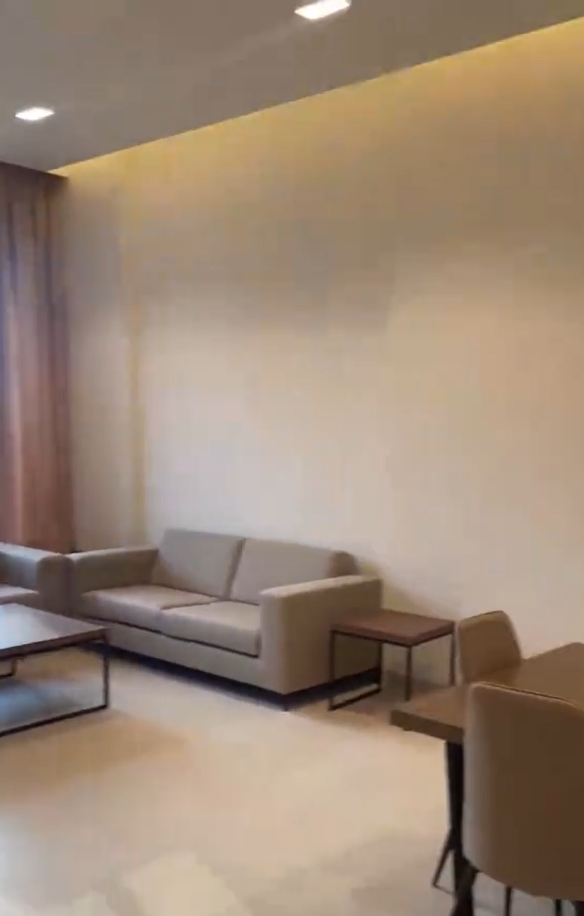 Apartamento em Dubai por Reprodução