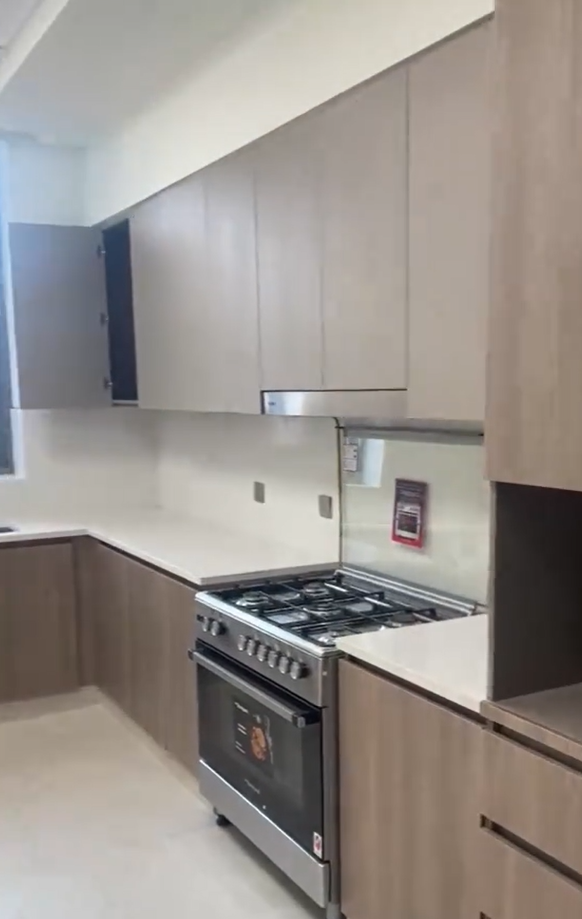 Apartamento em Dubai por Reprodução