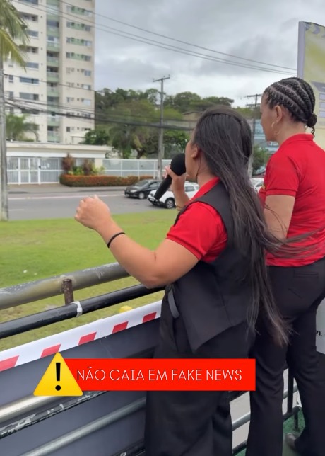 Autoescolas de Salvador protestam contra novas regras do Governo por Reprodução