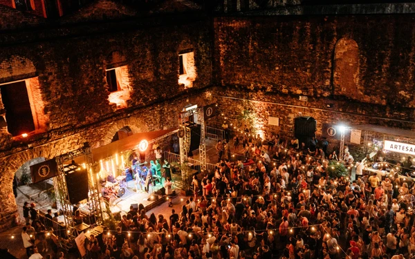 Biergarten Salvador por Divulgação