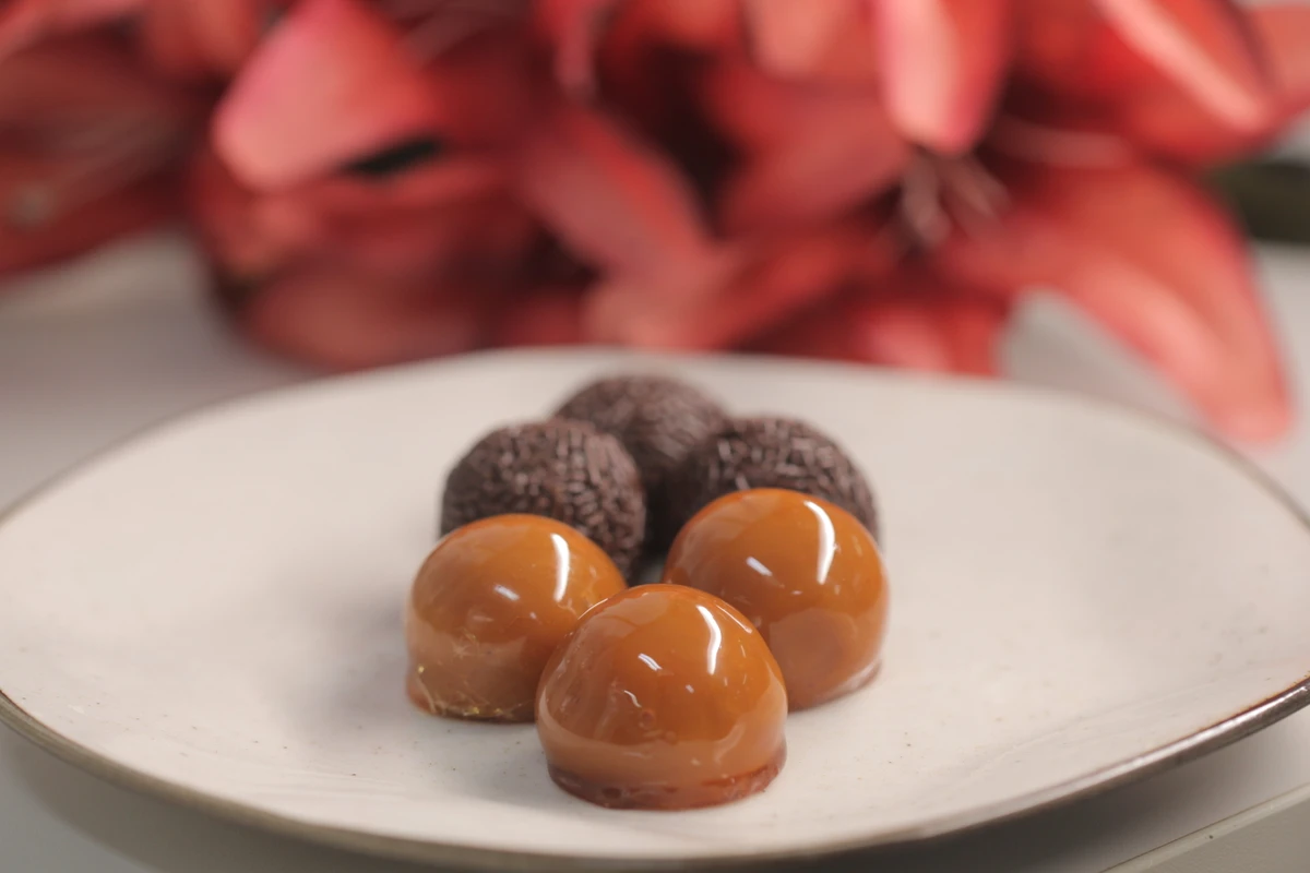 Brigadeiro Viva Gula - Correio Experimenta Brigadeiros por Sora Maia/CORREIO
