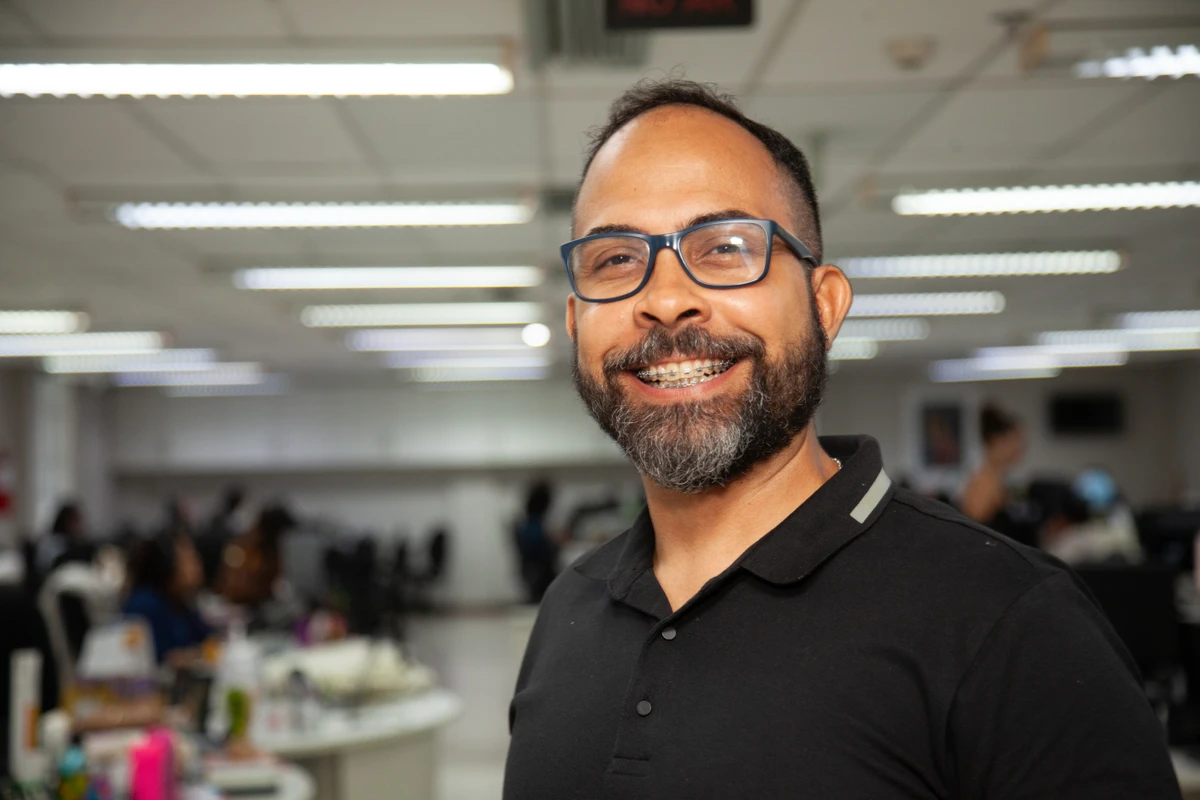 Bruno Wendel - Júri do Correio Experimenta Brigadeiros por Sora Maia/CORREIO