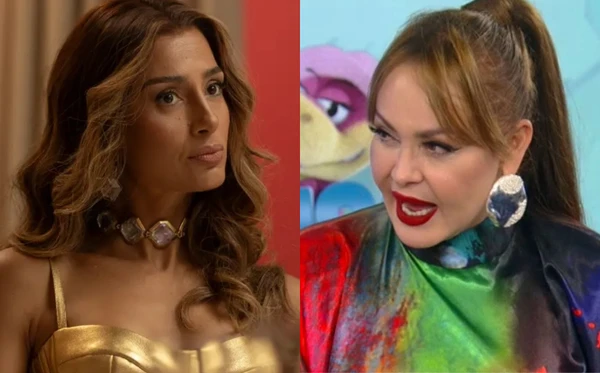 Camila Pitanga em 'Beleza Fatal' e Gaby Spanic