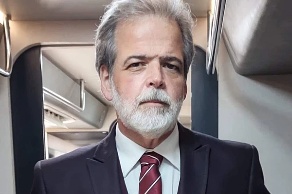 Claudio Cinti por Reprodução/Instagram