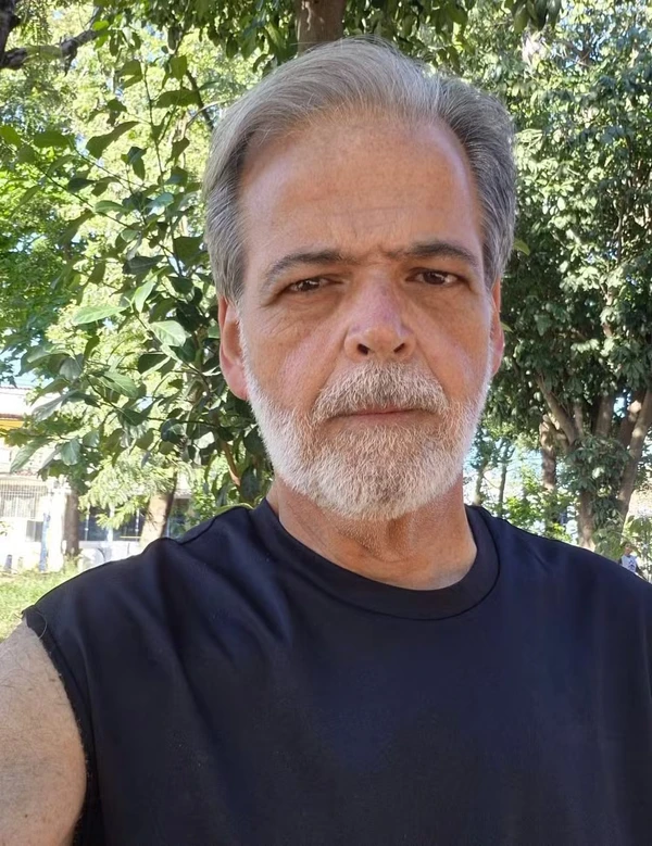 Claudio Cinti por Reprodução/Instagram