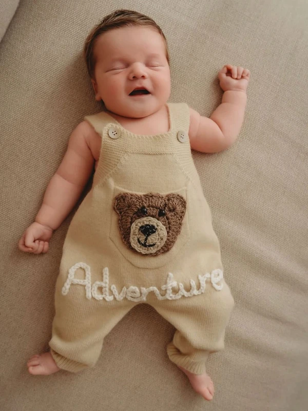 Cory e Lea deram o nome de 'Adventure' (Aventura) ao filho por Reprodução/Instagram