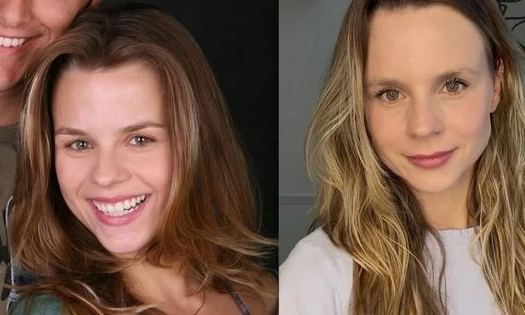 Atualmente com 39 anos, Daniela vive no Canadá com o marido e os dois filhos, compartilhando sua rotina em outro país pelas redes sociais por Reprodução
