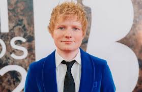 Ed Sheeran por Reprodução