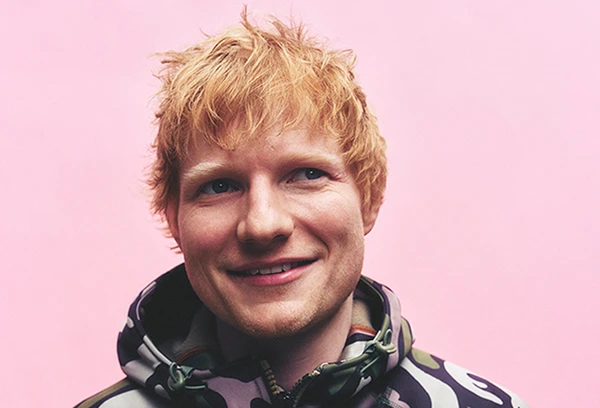 Ed Sheeran