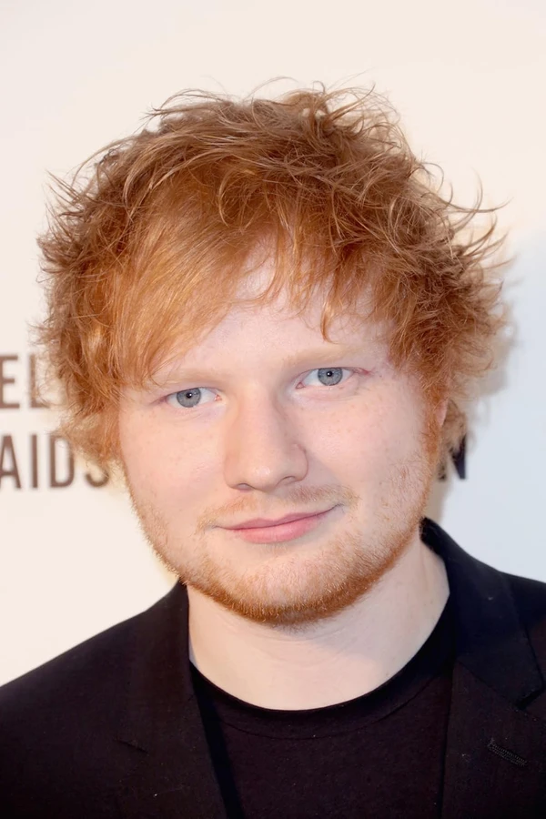 Ed Sheeran por Reprodução